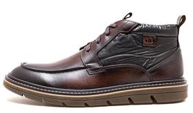 Bota Democrata Metropolitan Jeff Couro 604104 Bota Democrata Metropolitan Jeff Couro 604104