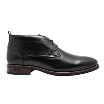 Bota Democrata Metropolitan Taylor Hi-Soft 32 Masculina 627102 Preto