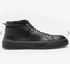 BOTA DENIM CITY PRETO - Cód 240105-001