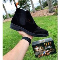 Bota Don Diego - Botina Para Vaqueiro - Masculina & Feminina - MODELO NOVO 2026 - Etiqueta Nova - OR Bota Don Diego - Botina Para Vaqueiro - Masculina & Feminina - MODELO NOVO 2026 - Etiqueta Nova - OR