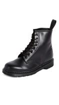 Bota Dr. Martens 1460 Mono Couro Liso 8 Ilhós Preto