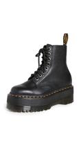 Bota Dr. Martens 1460 Pascal Max Militar Preta Tamanho 8