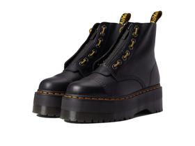 Bota Dr. Martens Sinclair Max Feminina Preta 5 Pisa Bota Dr. Martens Sinclair Max Feminina Preta 5 Pisa