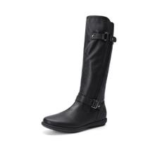 Bota DREAM PAIRS TRACE Feminina com Pelo Sintético até o Joelho Preta 39 Bota DREAM PAIRS TRACE Feminina com Pelo Sintético até o Joelho Preta 39