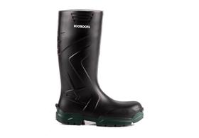 Bota Ecoboots Cano Longo Fujiwara Composite Poliuretano Agro