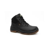 Bota Eletricista Bico Composite Amarrar Segurança Epi Crival