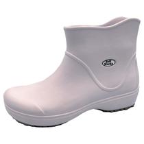 Bota Em Eva P/ Limpeza Feminina Bb85 Antiderrapante - SOFTWORKS