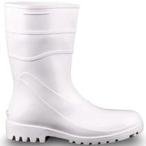 Bota em PVC cano curto com forro - BPC - Bracol