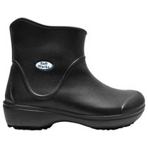 Bota EPI Profissional SoftWorks Antiderrapante CA 37390 Cano Curto BB85