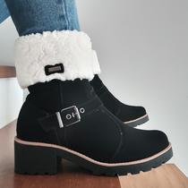 Bota Esquel - Forrada com Lã Inverno Bota Esquel - Forrada com Lã Inverno