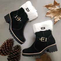 Bota Esquel Nobuck Antique Peluciada Com Lã Pelinhos Bota Esquel Nobuck Antique Peluciada Com Lã Pelinhos