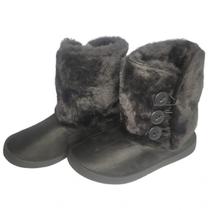 Bota esquimo feminina black boar bt86 camurça