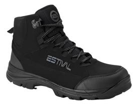 Bota Estival Adventure Couro Ad9000 Cod: 17097