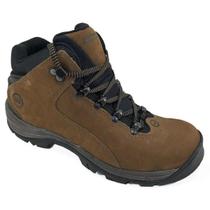 Bota Estival Trail Dust Masculina - Marrom Bota Estival Trail Dust Masculina - Marrom
