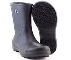 BOTA EVA CANO LONGO - SOFT WORKS - REF BB 87 - Preto - Calçado Ocupacional BOTA EVA CANO LONGO - SOFT WORKS - REF BB 87 - Preto - Calçado Ocupacional