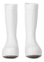 Bota EVA Ocupacional com Solado Branca (Sticky Shoes) Tamanho: 40