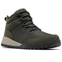 Bota Fairbanks Mid Waterproof Columbia Masculina Impermeável - Verde 42 Bota Fairbanks Mid Waterproof Columbia Masculina Impermeável - Verde 42