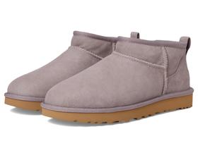 Bota Fashion UGG Classic Ultra Mini feminina Sugarplum tamanho 7