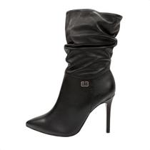 Bota Fem Cano Baixo Bottero 378201-6