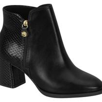 Bota fem cano baixo modare 7078.101-15745