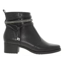 Bota fem cano baixo moleca 5346.103-18107