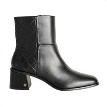 Bota Fem Cano Medio Capodarte