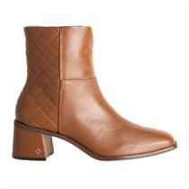Bota Fem Cano Medio Capodarte Bota Fem Cano Medio Capodarte