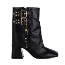 Bota Fem Cano Medio Luiza Barcelos 12930015-01 Bota Fem Cano Medio Luiza Barcelos 12930015-01