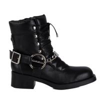 Bota Fem Coturno Luiza Barcelos 13050008-04 Bota Fem Coturno Luiza Barcelos 13050008-04