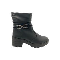 Bota fem mississipi cano médio ref: j0772