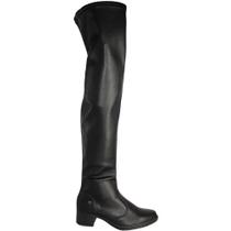 Bota Fem Mississipi Over The Knee Aranni Preto J0335-0001 Tamanho:37Cor:PretoGênero:Feminino Bota Fem Mississipi Over The Knee Aranni Preto J0335-0001 Tamanho:37Cor:PretoGênero:Feminino