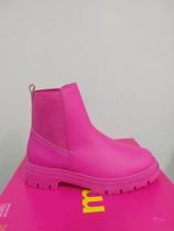 Bota Fem. Napa Berlim/Elástico 5342.100