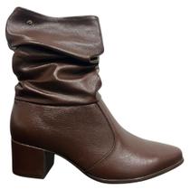 Bota fem pegada camille ref: 280901 Bota fem pegada camille ref: 280901