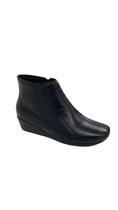 Bota Feminia Anabela Confort Plus 11472 Bota Feminia Anabela Confort Plus 11472