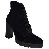 Bota Feminina Adulta Cano Curto Vizzano 3062.101 Bota Feminina Adulta Cano Curto Vizzano 3062.101