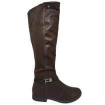 Bota Feminina Adulta Montaria Mississipi Q6811