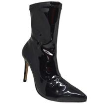 Bota Feminina Adulta Salto Fino Bottero 335703