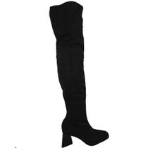 Bota Feminina Adulta Suzana Santos Over The Knee 4083.73192