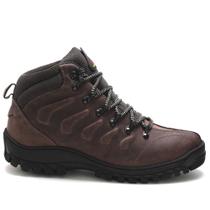 Bota Feminina Adventure Coturno Couro EspecialParaTrilhas Bota Feminina Adventure Coturno Couro EspecialParaTrilhas