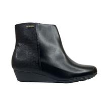 Bota Feminina Anabela Ultra Conforto Modare 7076100