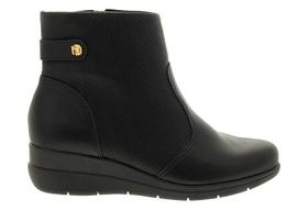 Bota Feminina Anabela Ultraconforto Modare 7085.100.29275 Bota Feminina Anabela Ultraconforto Modare 7085.100.29275