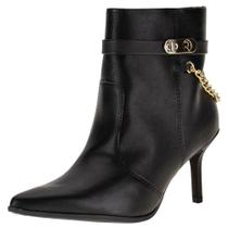 Bota feminina ankle boot ramarim - 2361103