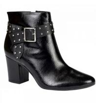 Bota Feminina Ankle Boots Dakota Follow