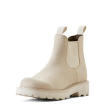 Bota feminina ARIAT Fatbaby Twin Gore Western Sand Suede