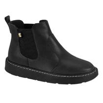 Bota Feminina Baixa Modare Conforto Total com Ajuste Elástico Lateral Bota Feminina Baixa Modare Conforto Total com Ajuste Elástico Lateral