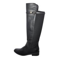 Bota Feminina Bebecê Cano Alto REF: T1850-103 NAPA-LYCRA Bota Feminina Bebecê Cano Alto REF: T1850-103 NAPA-LYCRA