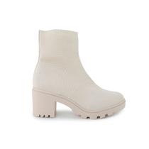 Bota Feminina Bebecê CB Creme - T5618