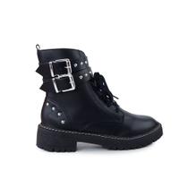 Bota Feminina Bebecê CB Soft Preta - T2422