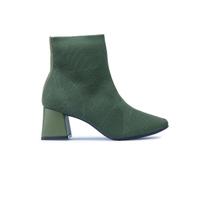 Bota Feminina Bebecê CB Verde Alcaparra - T4414