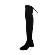 Bota Feminina Bebecê Over REF: T4414-230 CAMURCA STRECH-NOBUCK Bota Feminina Bebecê Over REF: T4414-230 CAMURCA STRECH-NOBUCK